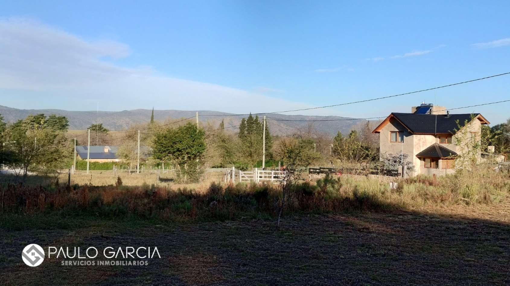 LOTE EN LOS REARTES - BARRIO BRISA DE TOTORALEJOS