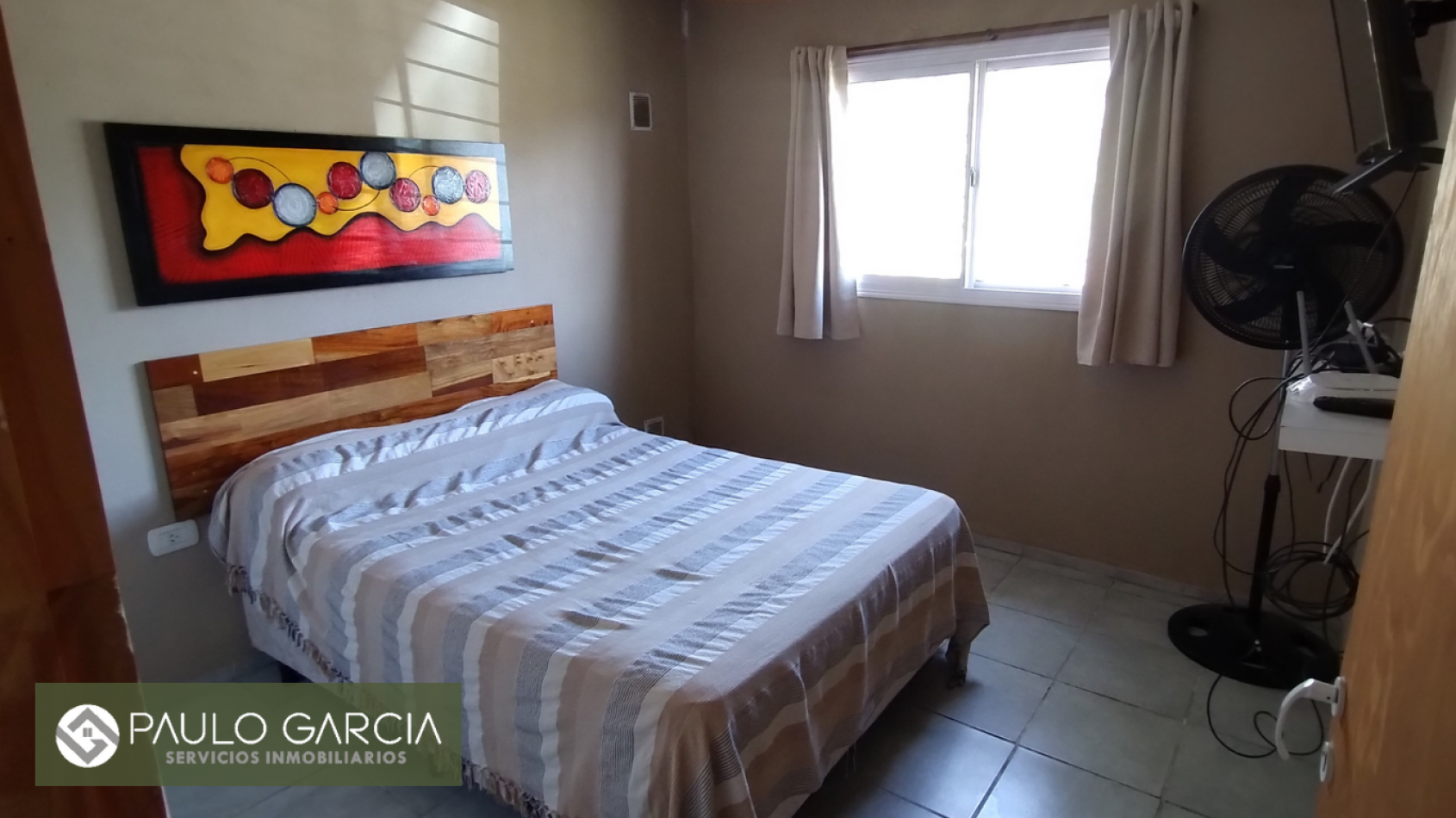 CASA CON 3 DORMITORIOS EN SANTA ROSA DE CALAMUCHITA