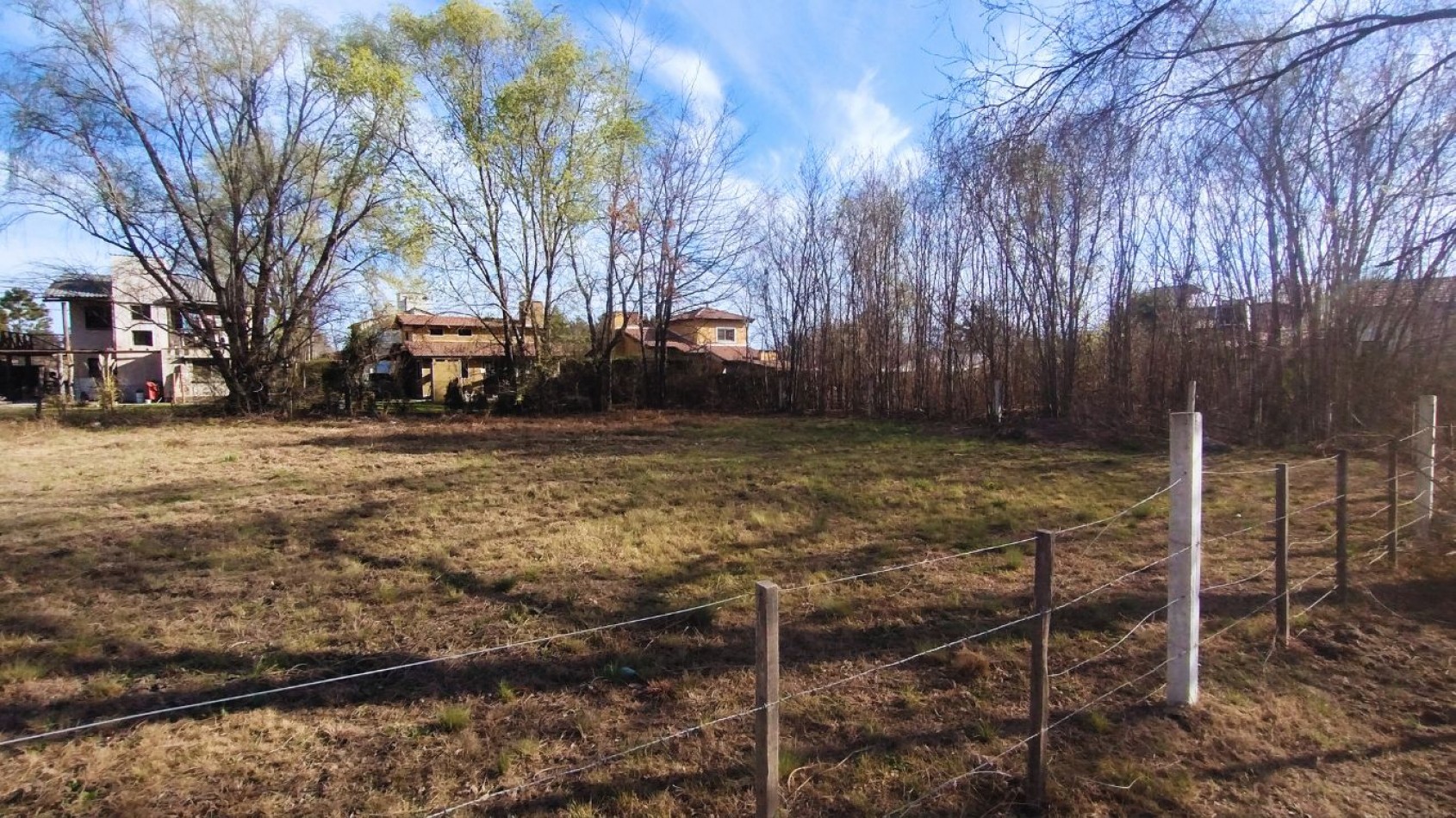 2 LOTES EN BARRIO 4 HORIZONTES DE VILLA GENERAL BELGRANO - EXCELENTE UBICACION