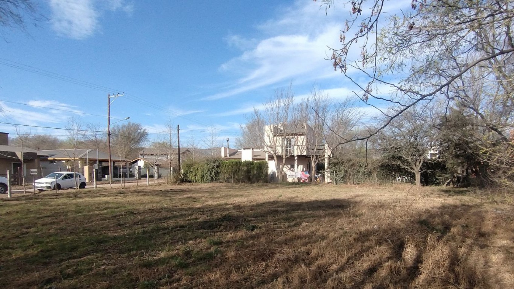 2 LOTES EN BARRIO 4 HORIZONTES DE VILLA GENERAL BELGRANO - EXCELENTE UBICACION