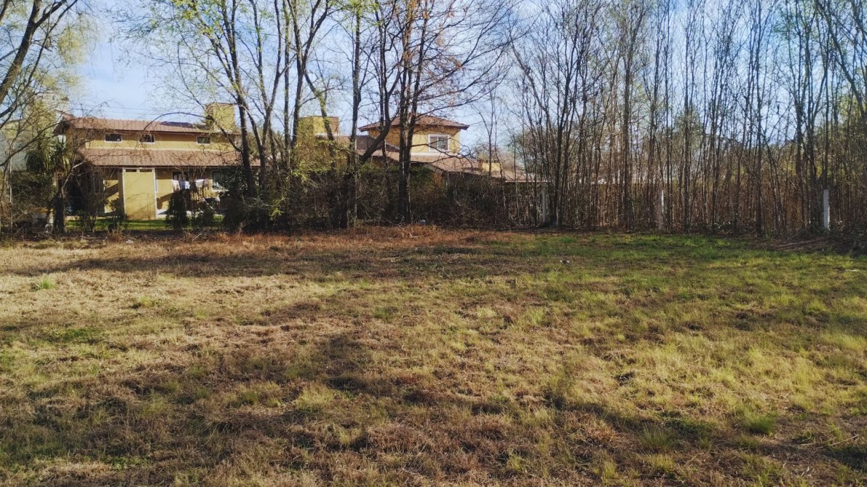 2 LOTES EN BARRIO 4 HORIZONTES DE VILLA GENERAL BELGRANO - EXCELENTE UBICACION