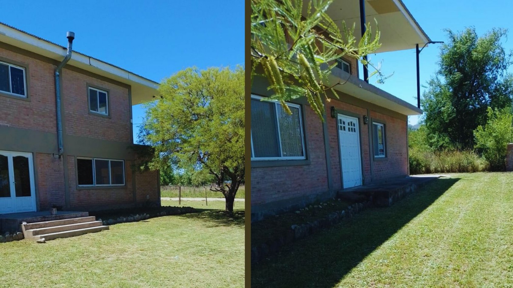 POSADA EN OBRA A TERMINAR EN LOS REARTES - IDEAL PARA INVERSORES / EMPRENDEDORES