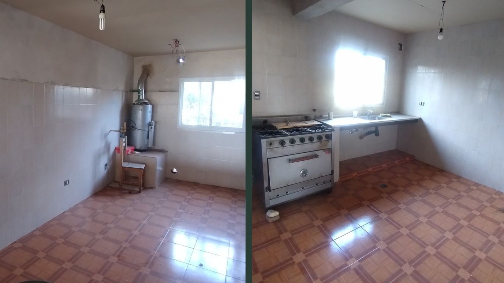 POSADA EN OBRA A TERMINAR EN LOS REARTES - IDEAL PARA INVERSORES / EMPRENDEDORES