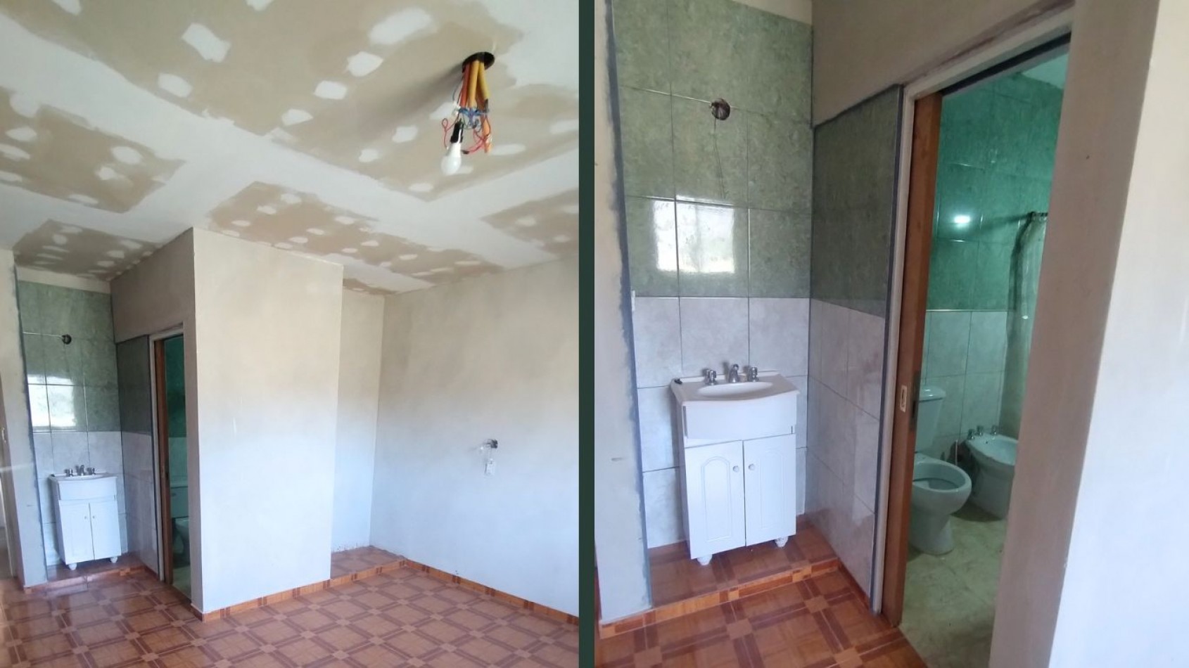 POSADA EN OBRA A TERMINAR EN LOS REARTES - IDEAL PARA INVERSORES / EMPRENDEDORES