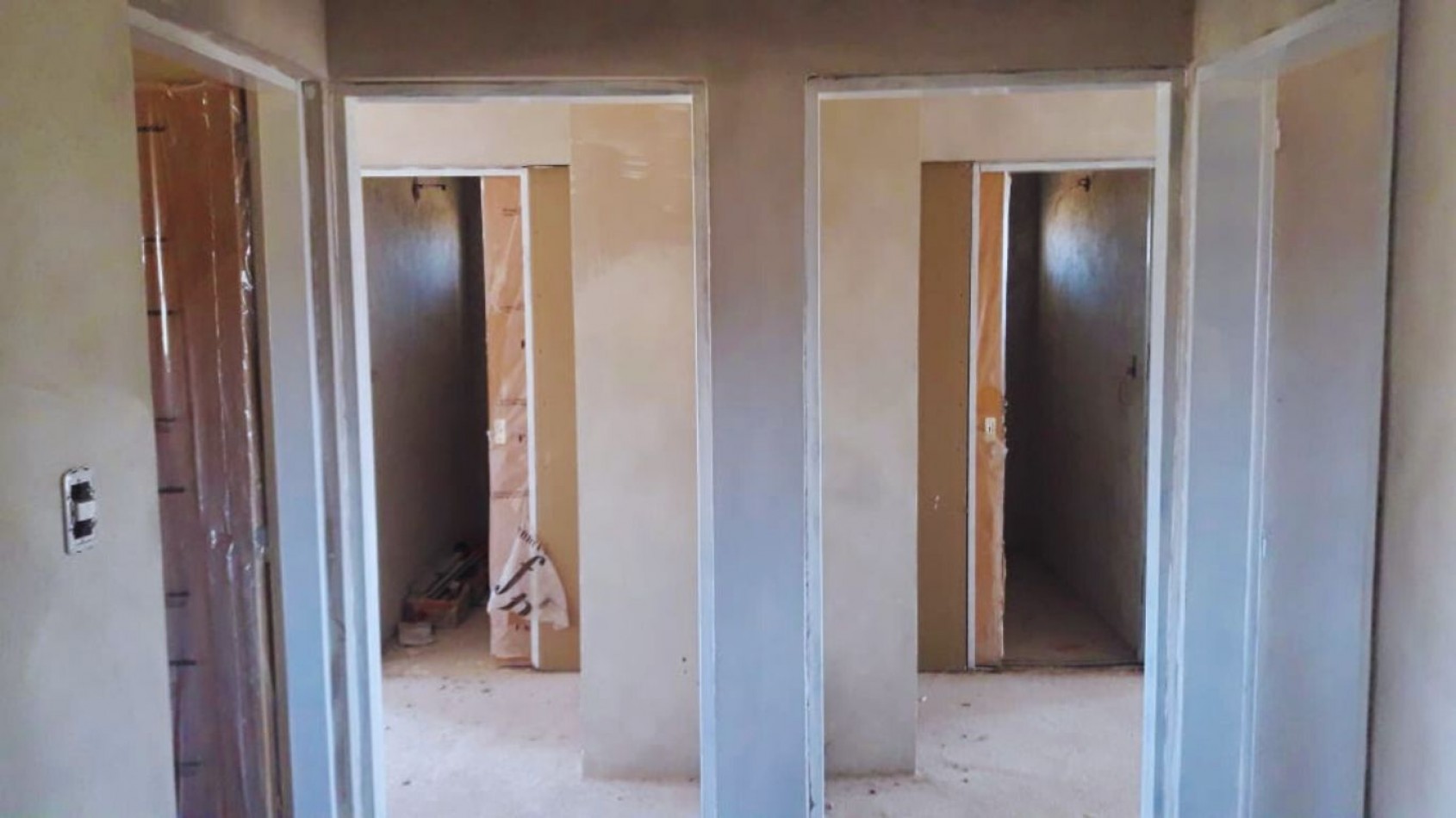 POSADA EN OBRA A TERMINAR EN LOS REARTES - IDEAL PARA INVERSORES / EMPRENDEDORES