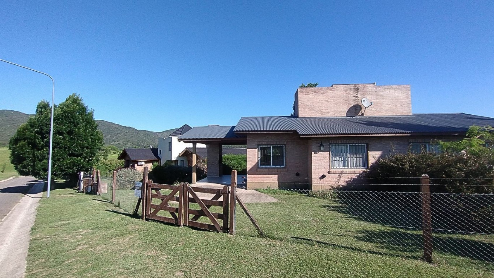 EXCELENTE OPORTUNIDAD DE INVERSION: 2 DUPLEX EN VILLA GENERAL BELGRANO