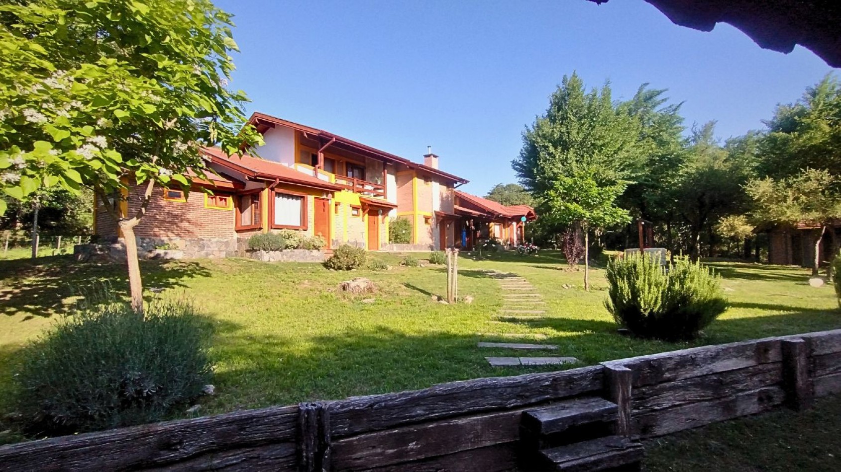 ¡Excelente oportunidad de inversion en Villa General Belgrano! Complejo de Cabañas en Venta