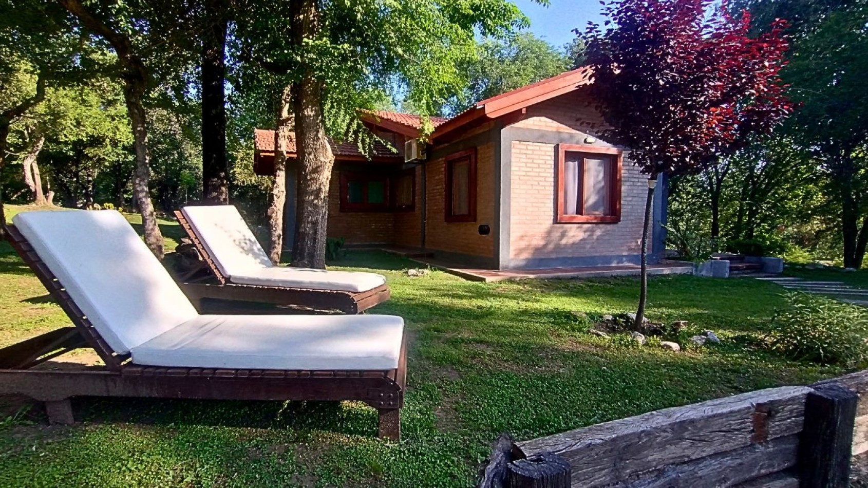 ¡Excelente oportunidad de inversion en Villa General Belgrano! Complejo de Cabañas en Venta