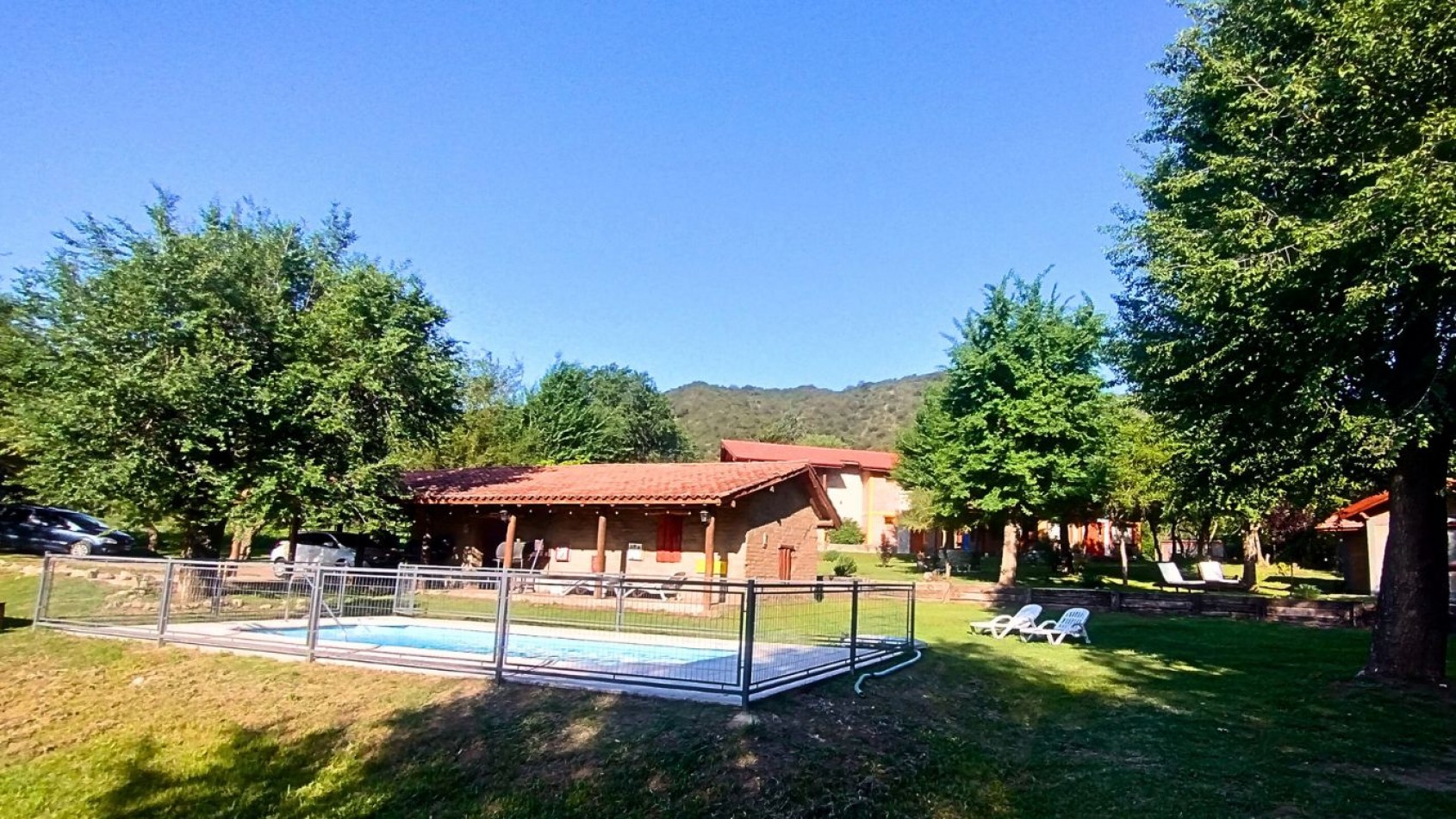 ¡Excelente oportunidad de inversion en Villa General Belgrano! Complejo de Cabañas en Venta