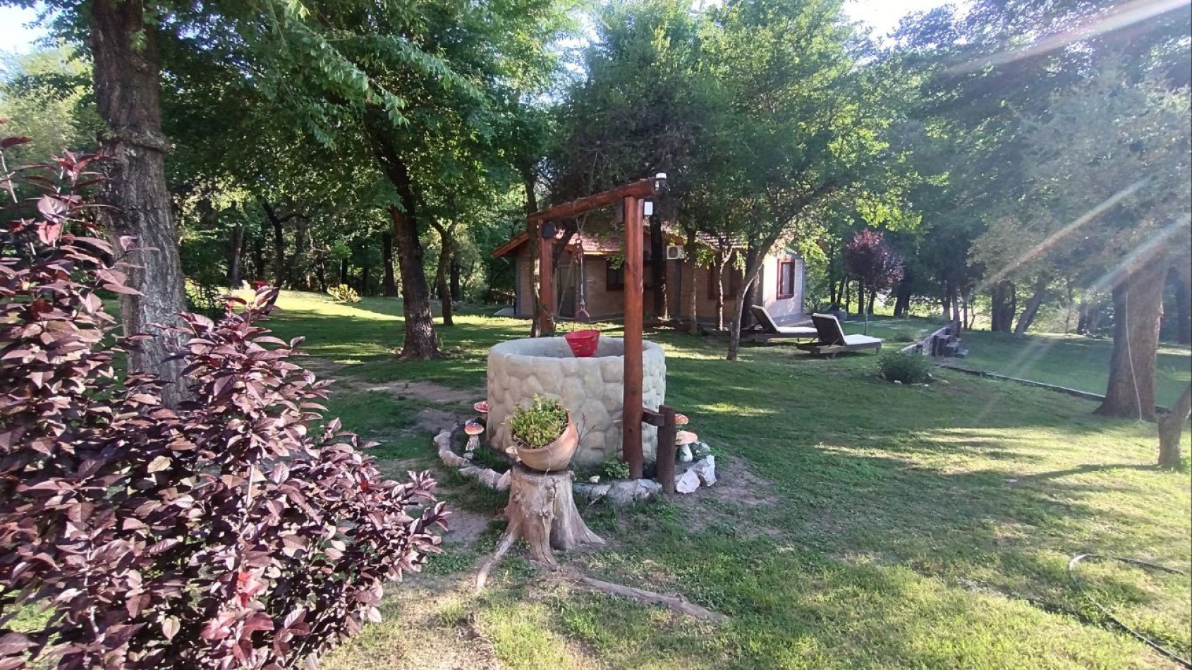 ¡Excelente oportunidad de inversion en Villa General Belgrano! Complejo de Cabañas en Venta