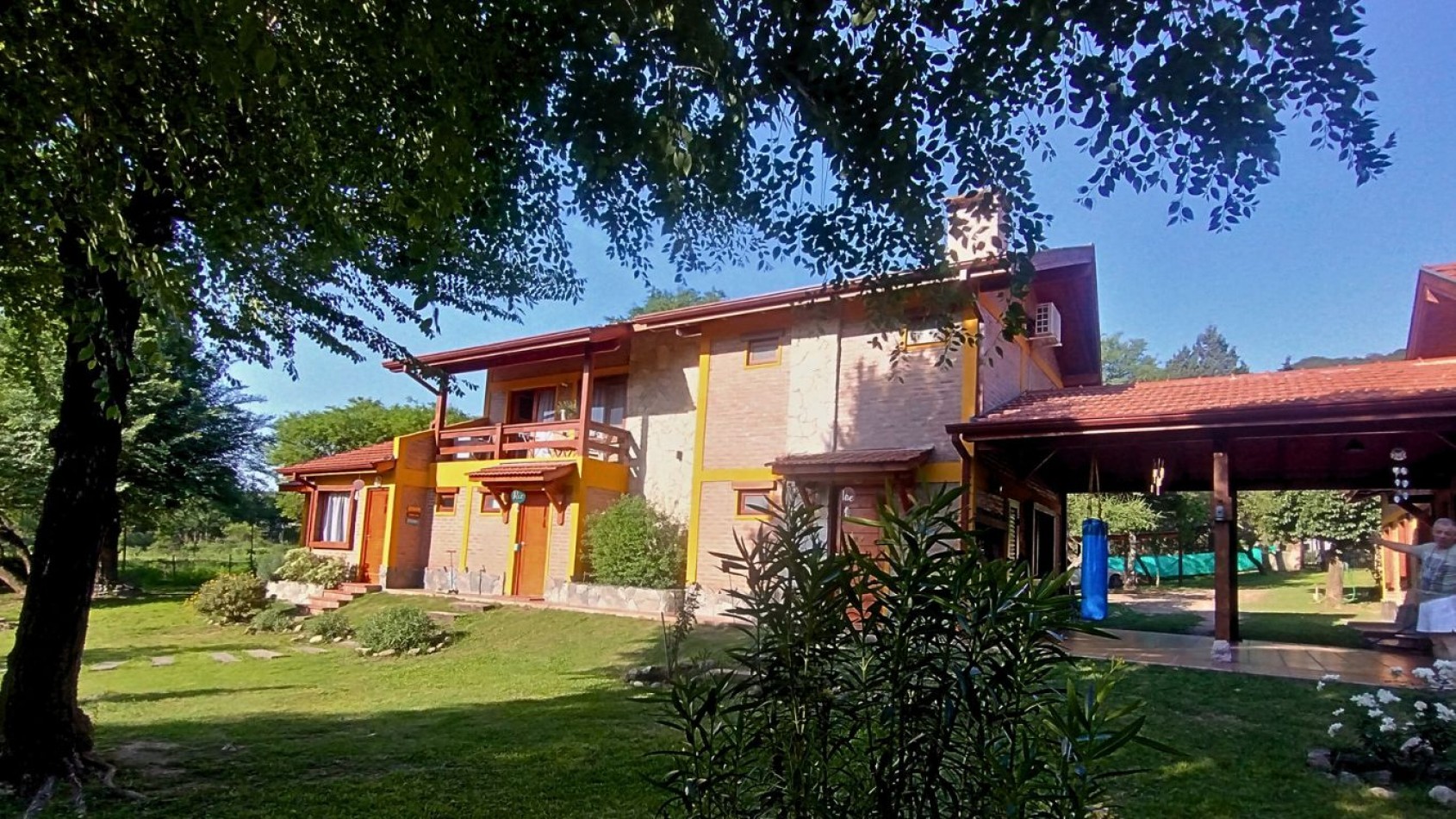 ¡Excelente oportunidad de inversion en Villa General Belgrano! Complejo de Cabañas en Venta