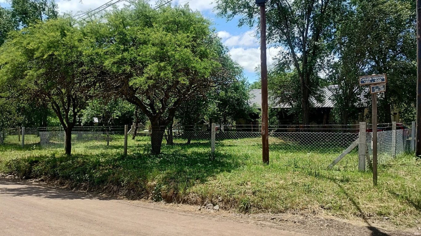 3 HERMOSOS LOTES EN VILLA GENERAL BELGRANO, CON MEJORAS Y VISTA A LAS SIERRAS