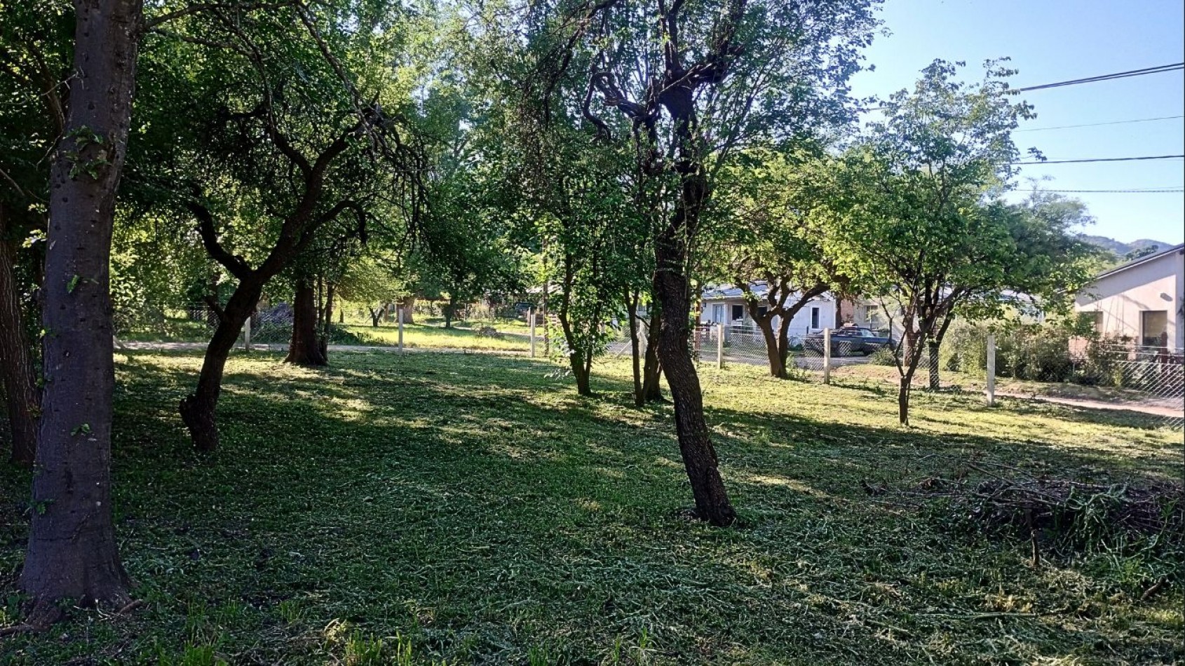 3 HERMOSOS LOTES EN VILLA GENERAL BELGRANO, CON MEJORAS Y VISTA A LAS SIERRAS