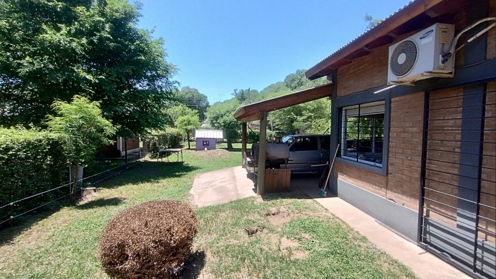 Moderna casa con 3 dormitorios en Santa Rosa de Calamuchita - Barrio Villa Rio Santa Rosa