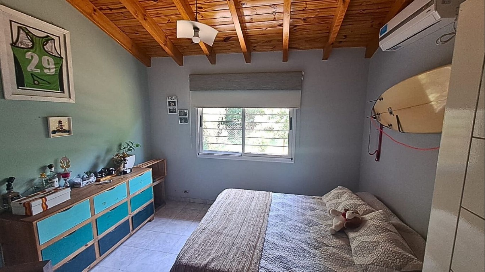 Moderna casa con 3 dormitorios en Santa Rosa de Calamuchita - Barrio Villa Rio Santa Rosa