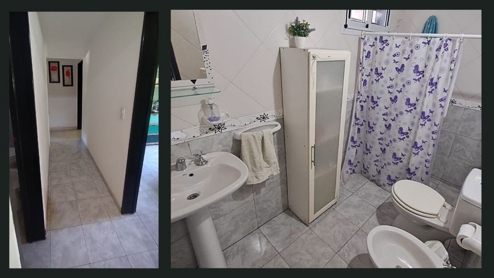 Moderna casa con 3 dormitorios en Santa Rosa de Calamuchita - Barrio Villa Rio Santa Rosa