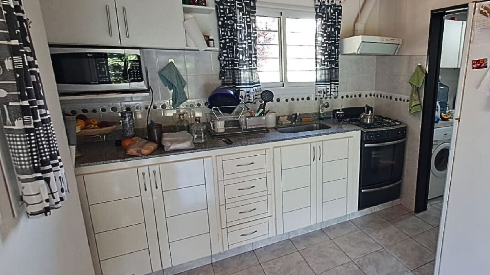 Moderna casa con 3 dormitorios en Santa Rosa de Calamuchita - Barrio Villa Rio Santa Rosa