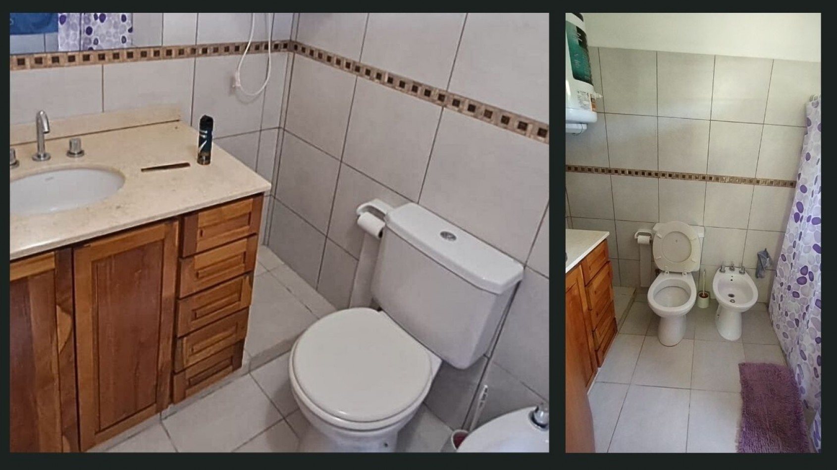 Moderna casa con 3 dormitorios en Santa Rosa de Calamuchita - Barrio Villa Rio Santa Rosa