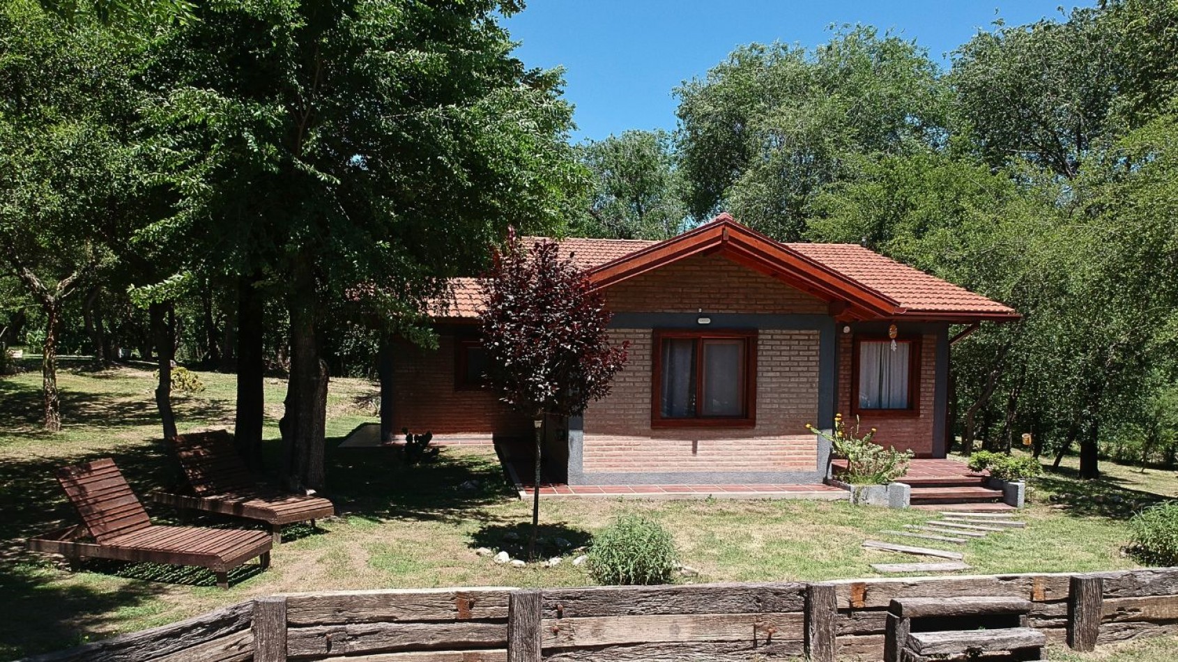 ¡Excelente oportunidad de inversion en Villa General Belgrano! Complejo de Cabañas en Venta