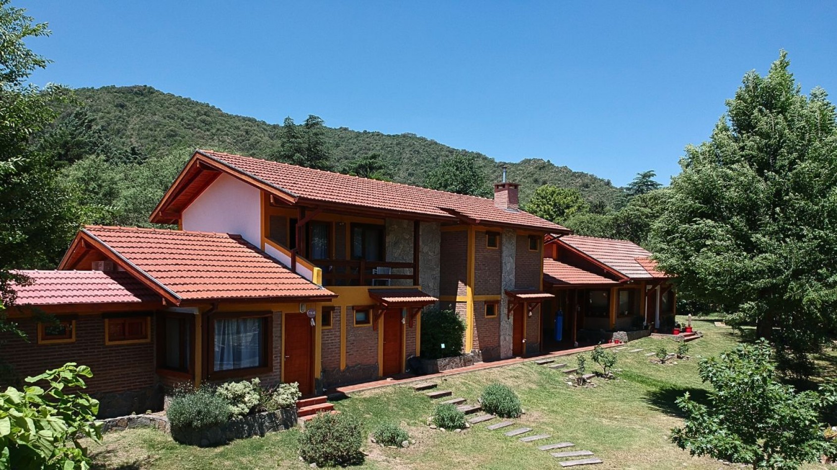 ¡Excelente oportunidad de inversion en Villa General Belgrano! Complejo de Cabañas en Venta
