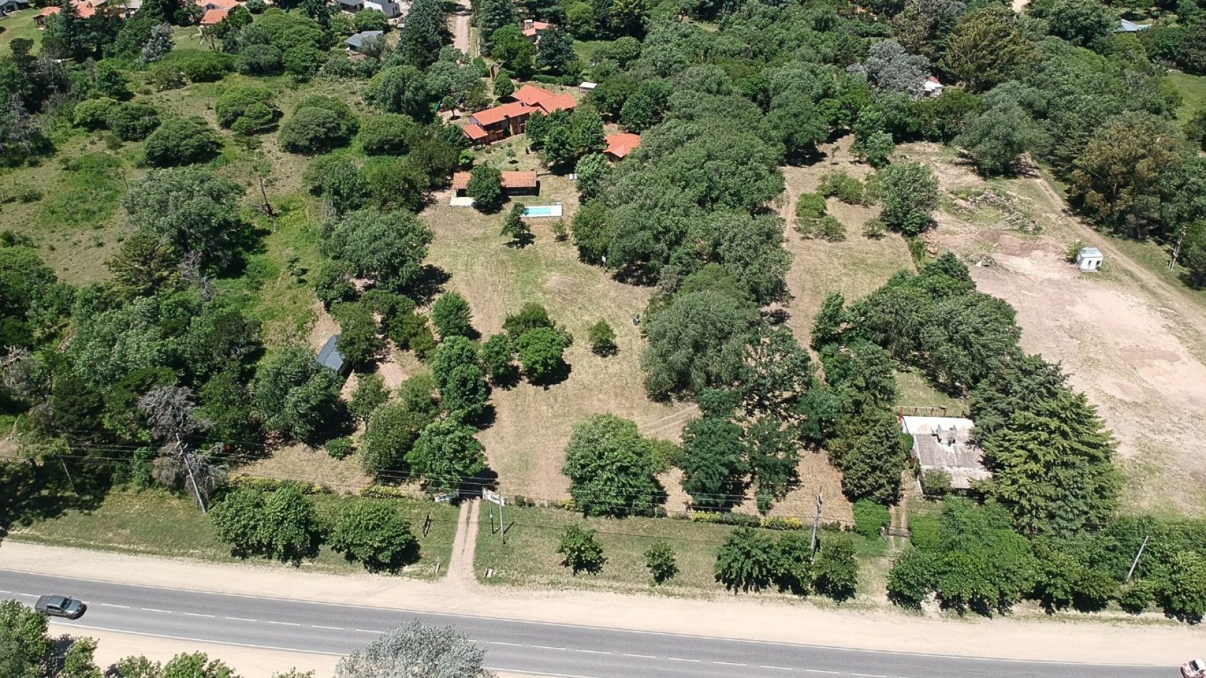 ¡Excelente oportunidad de inversion en Villa General Belgrano! Complejo de Cabañas en Venta