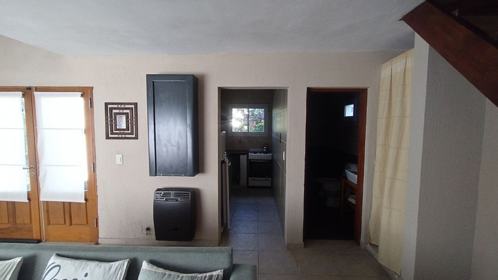Casa en Pampa de los Reartes - Excelente Ubicacion y Entorno
