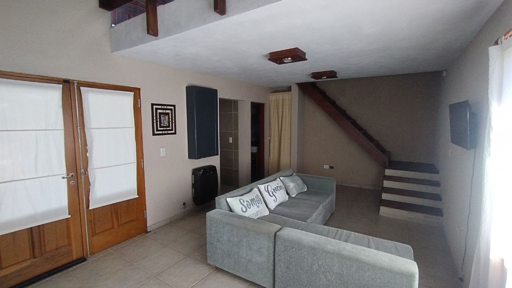 Casa en Pampa de los Reartes - Excelente Ubicacion y Entorno