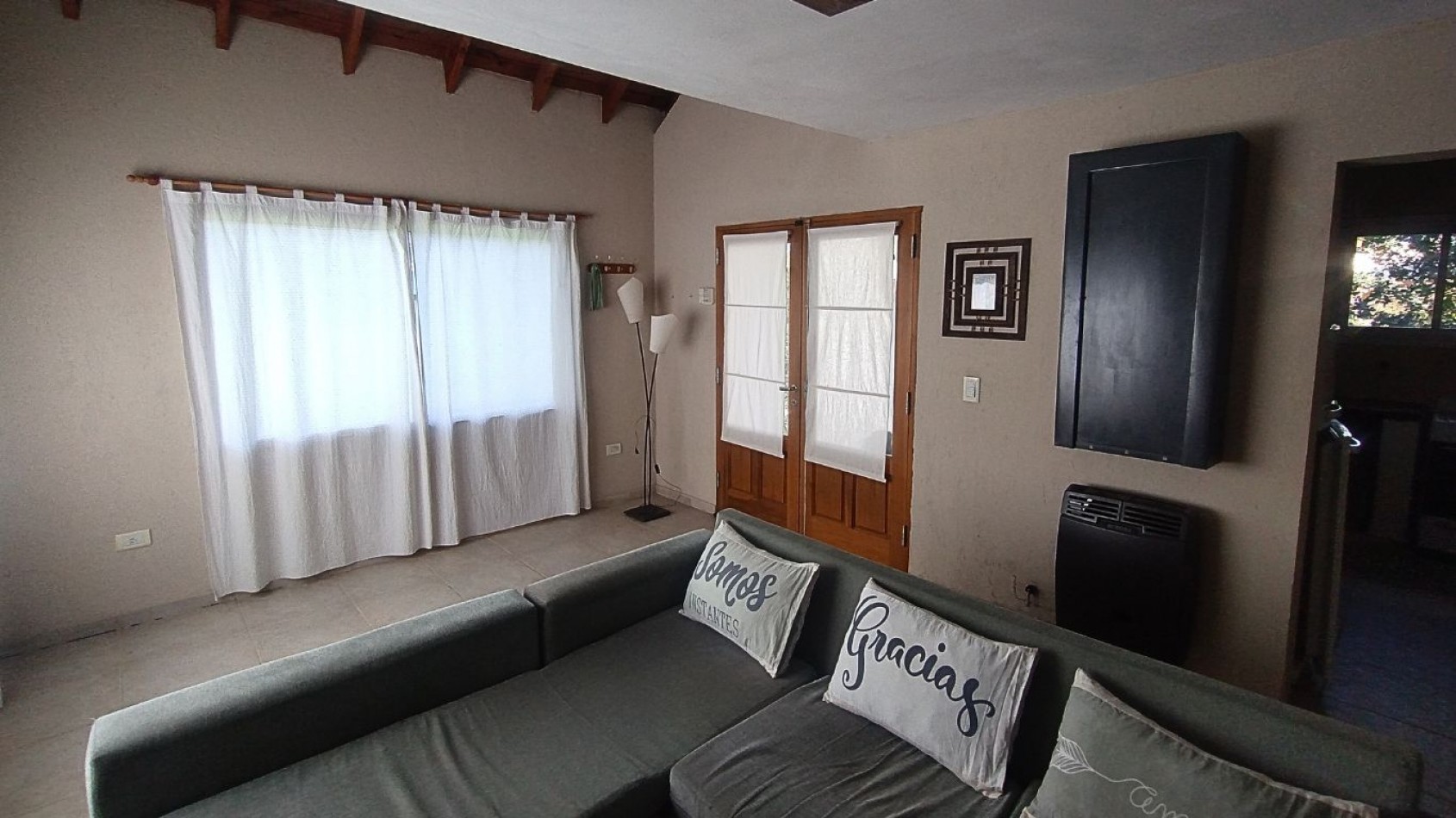 Casa en Pampa de los Reartes - Excelente Ubicacion y Entorno