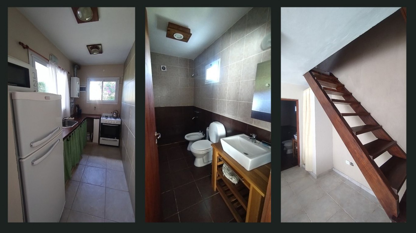 Casa en Pampa de los Reartes - Excelente Ubicacion y Entorno