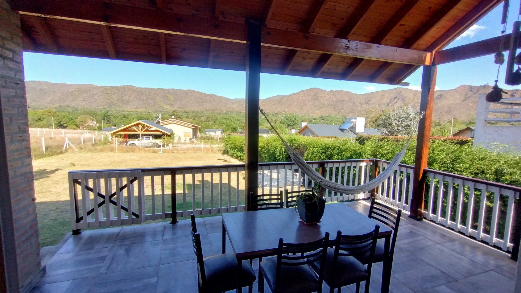 Hermosa Casa con vistas panoramicas en una de las mejores zonas de Villa General Belgrano