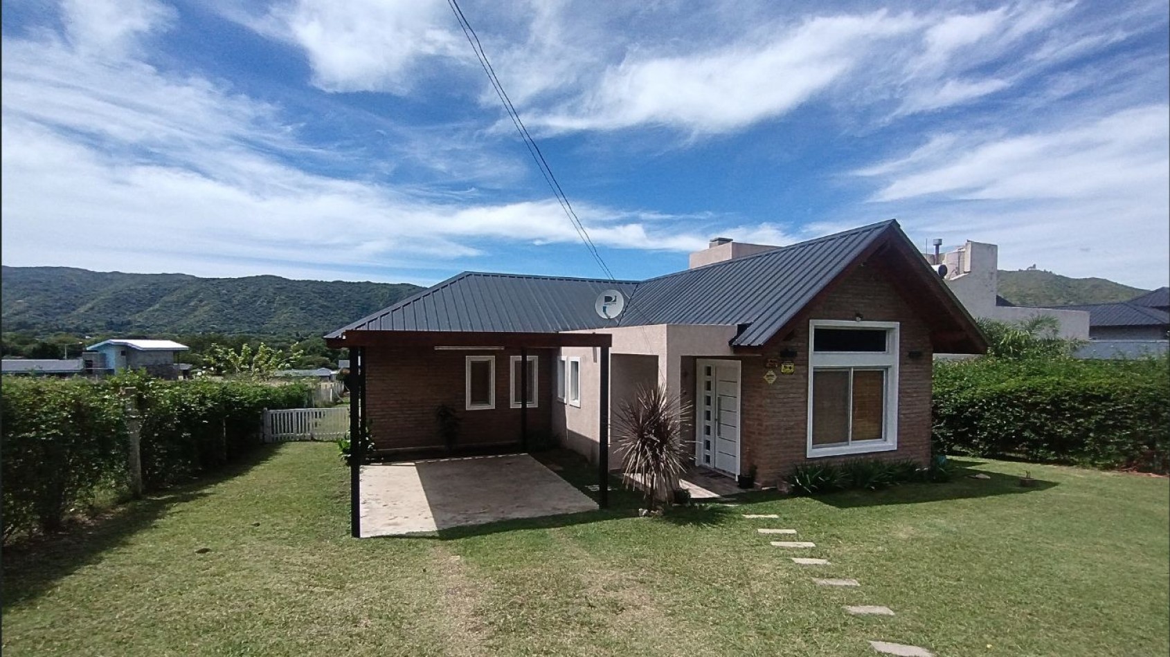 Hermosa Casa con vistas panoramicas en una de las mejores zonas de Villa General Belgrano