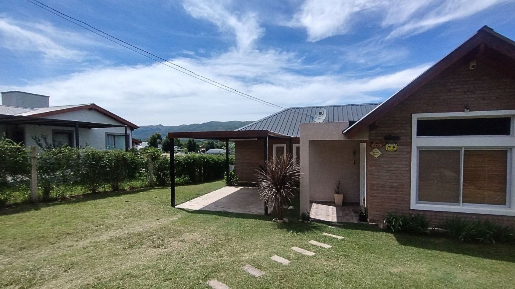Hermosa Casa con vistas panoramicas en una de las mejores zonas de Villa General Belgrano