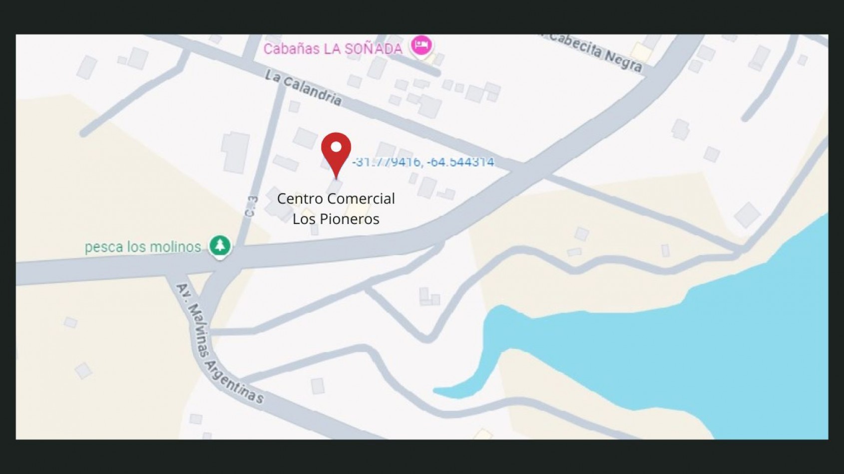 Amplio Local en Centro Comercial de Potrero de Garay