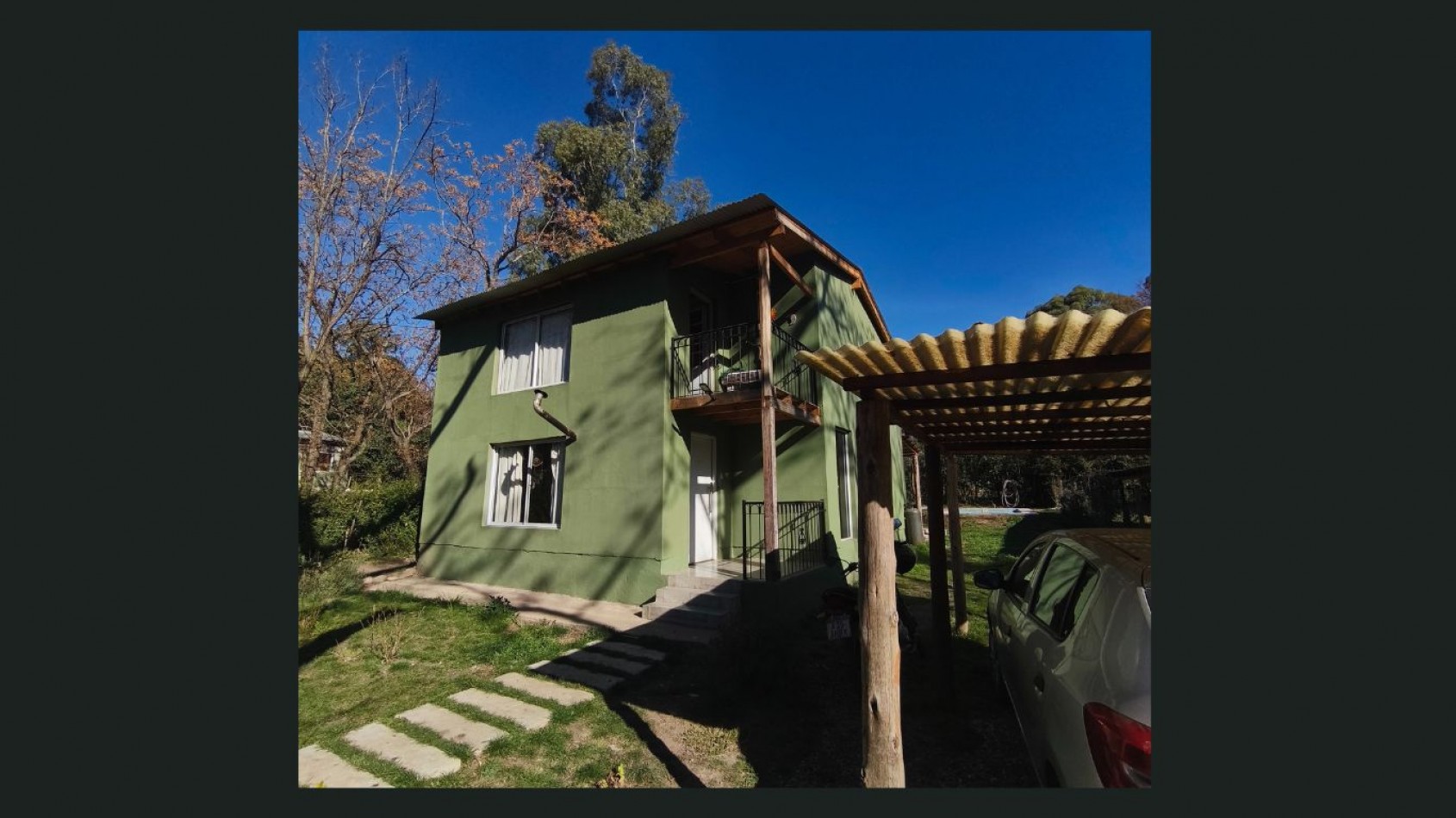 Casa en Villa Ciudad Parque - Excelente ubicacion