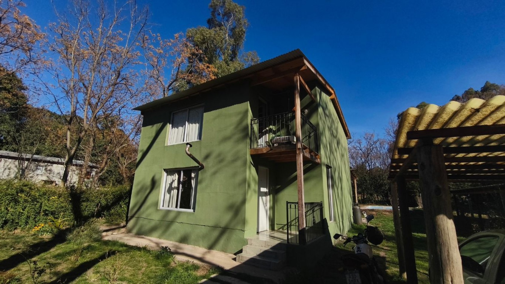 Casa en Villa Ciudad Parque - Excelente ubicacion