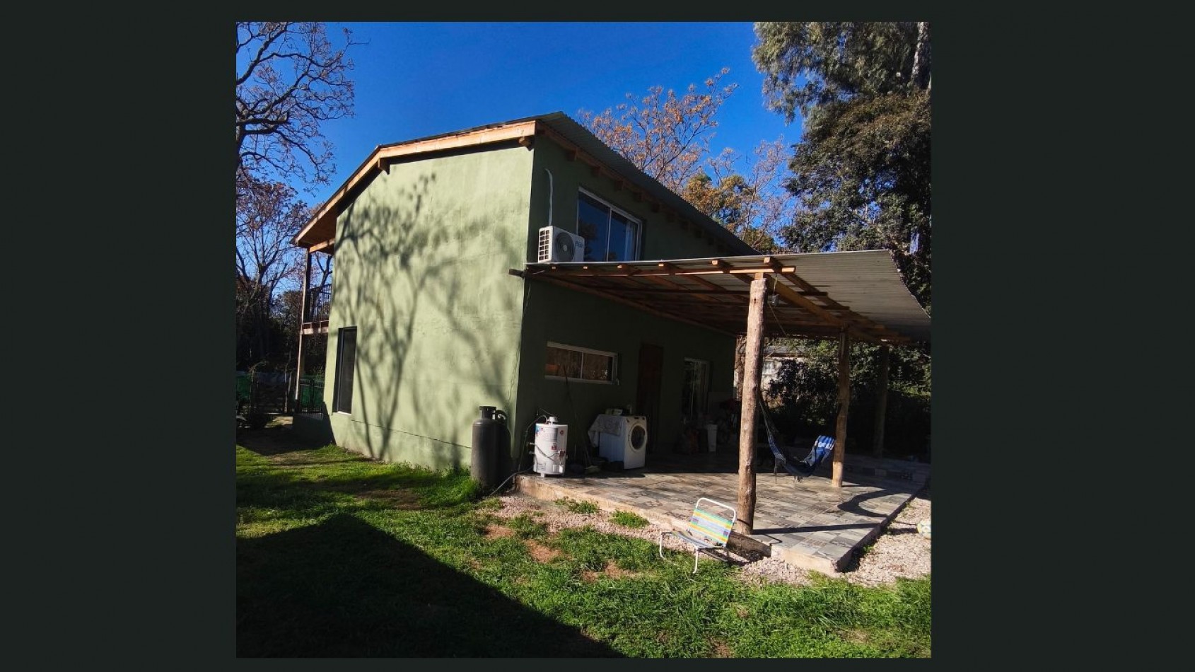 Casa en Villa Ciudad Parque - Excelente ubicacion