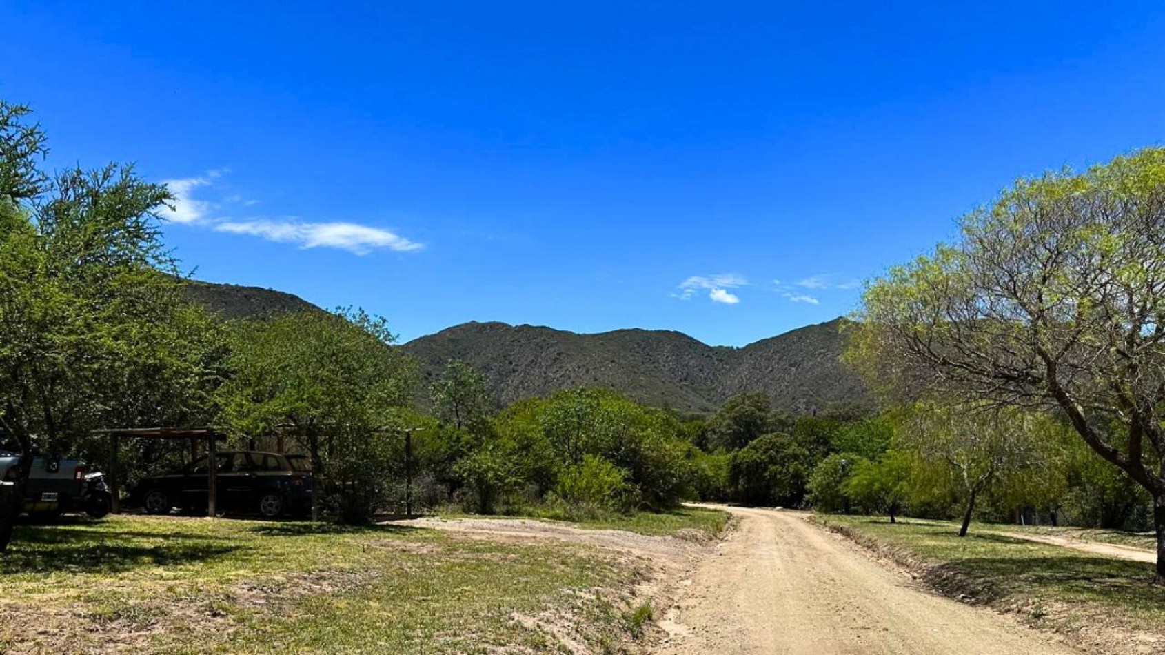 Lote en venta - Barrio La Ensenada, Villa Ciudad Parque