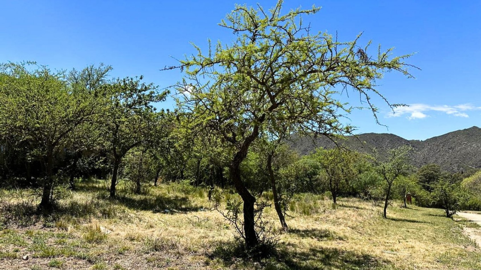 Lote en venta - Barrio La Ensenada, Villa Ciudad Parque