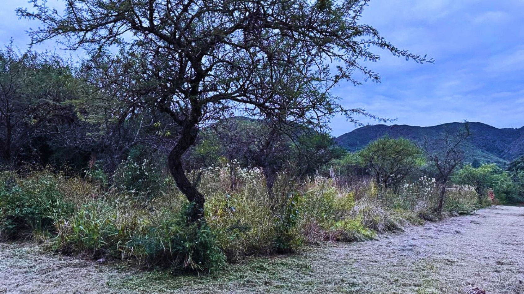 Lote en venta - Barrio La Ensenada, Villa Ciudad Parque