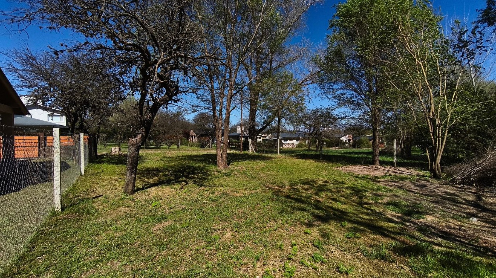 Lote en venta - Barrio 4 Horizontes, Villa General Belgrano