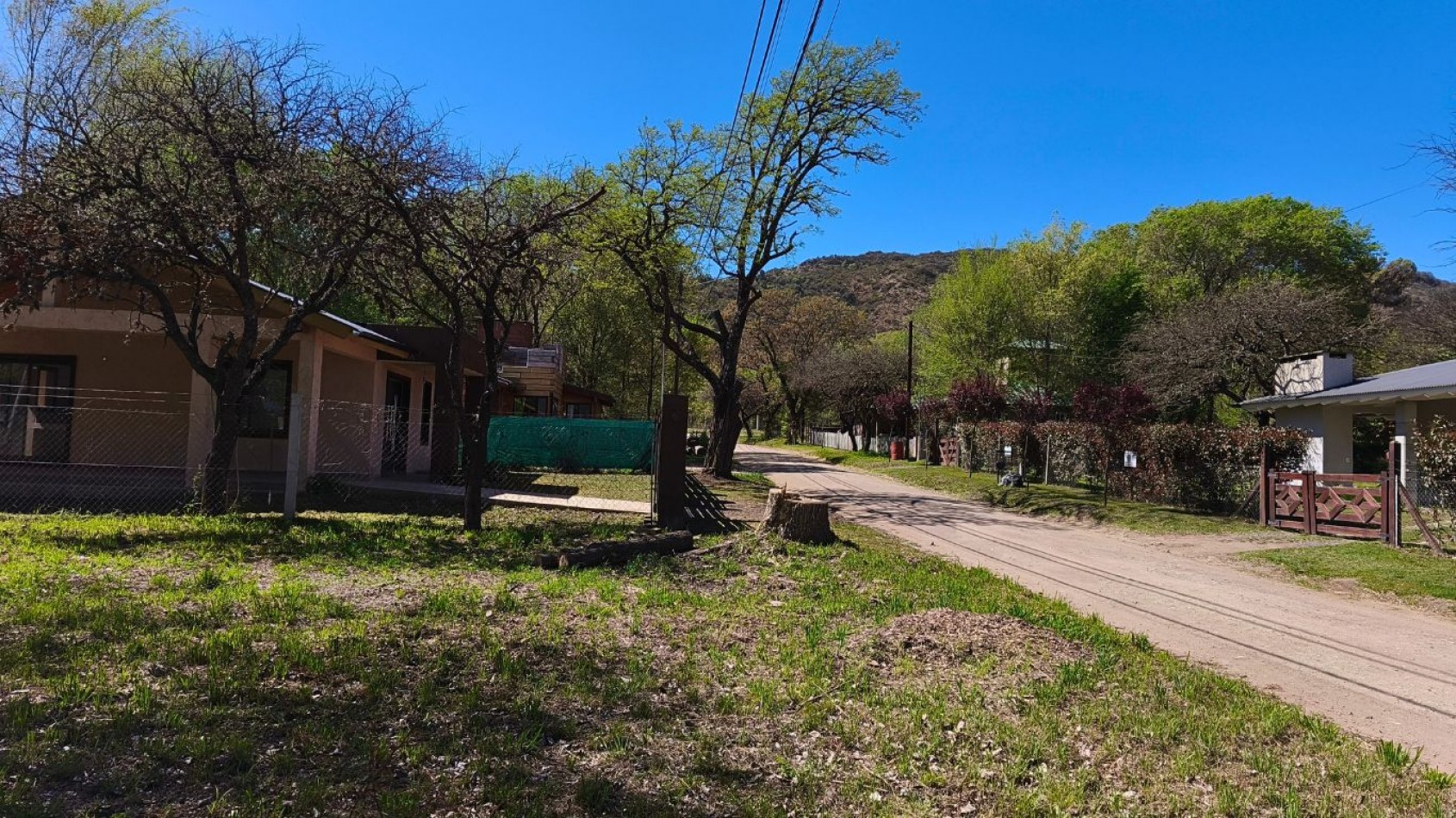 Lote en venta - Barrio 4 Horizontes, Villa General Belgrano