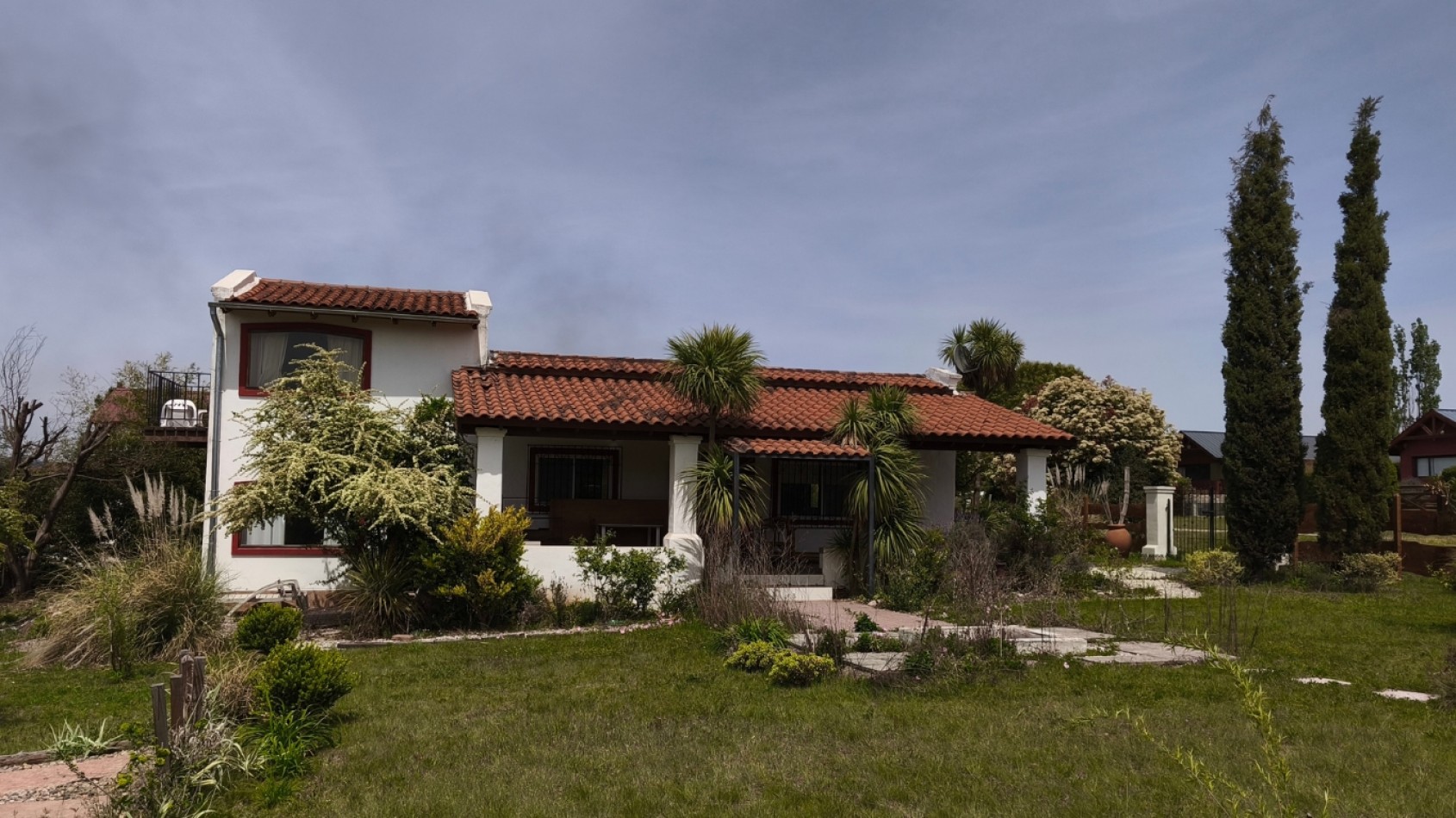 Casa en venta en Loteo Bertone - Villa General Belgrano