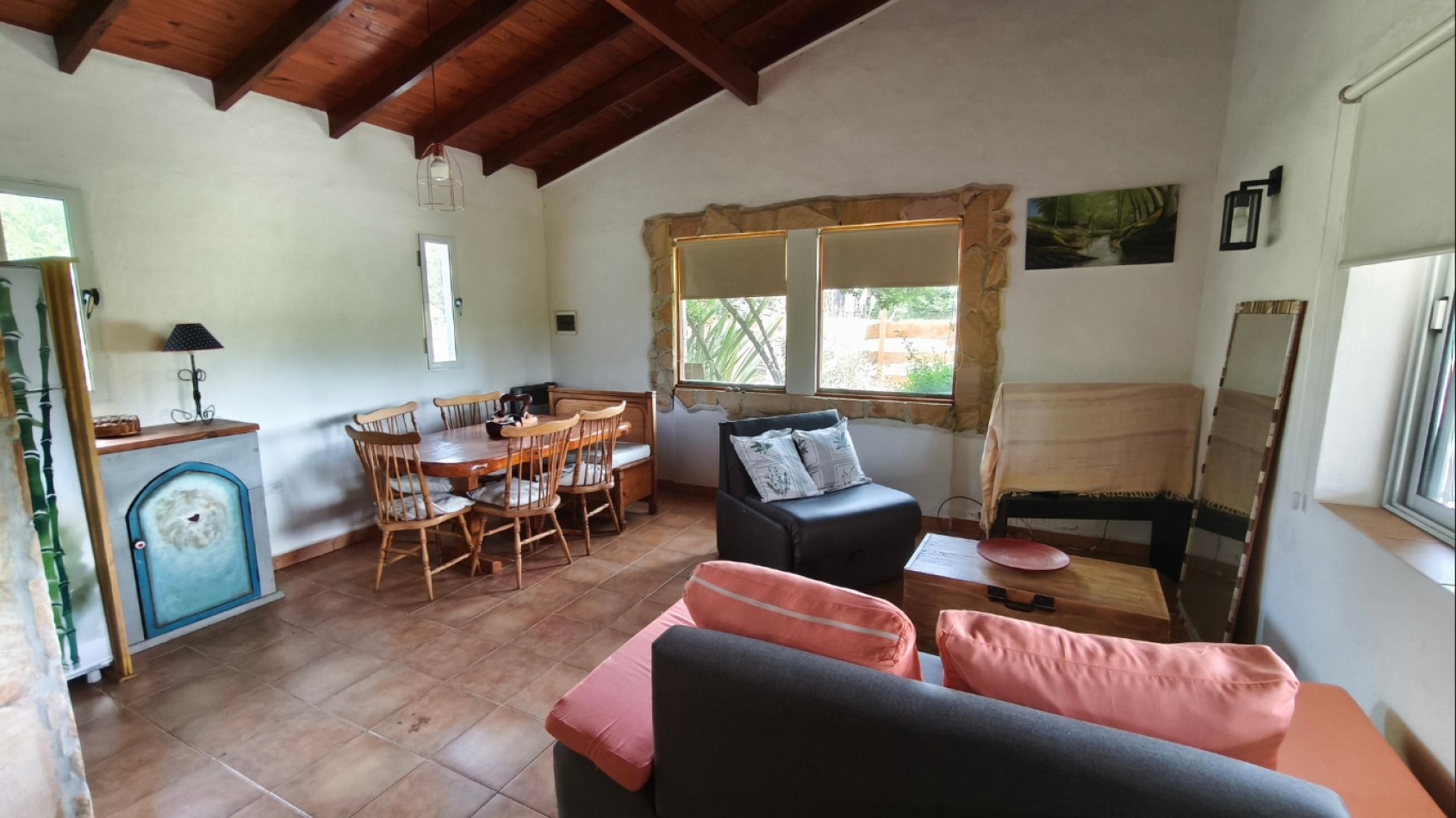 Casa en venta en Loteo Bertone - Villa General Belgrano