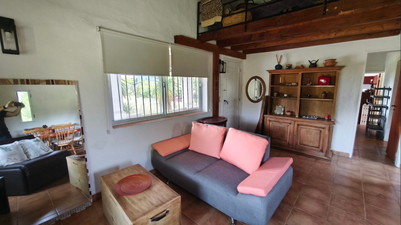 Casa en venta en Loteo Bertone - Villa General Belgrano