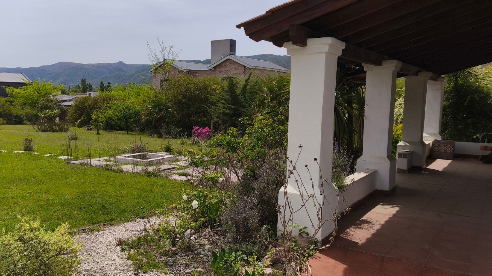 Casa en venta en Loteo Bertone - Villa General Belgrano