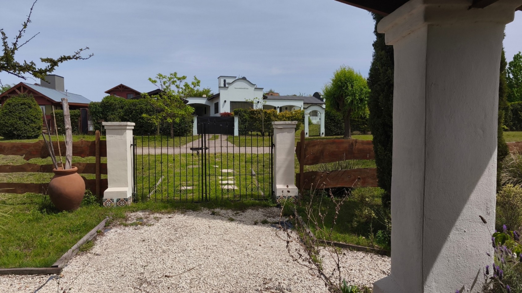 Casa en venta en Loteo Bertone - Villa General Belgrano