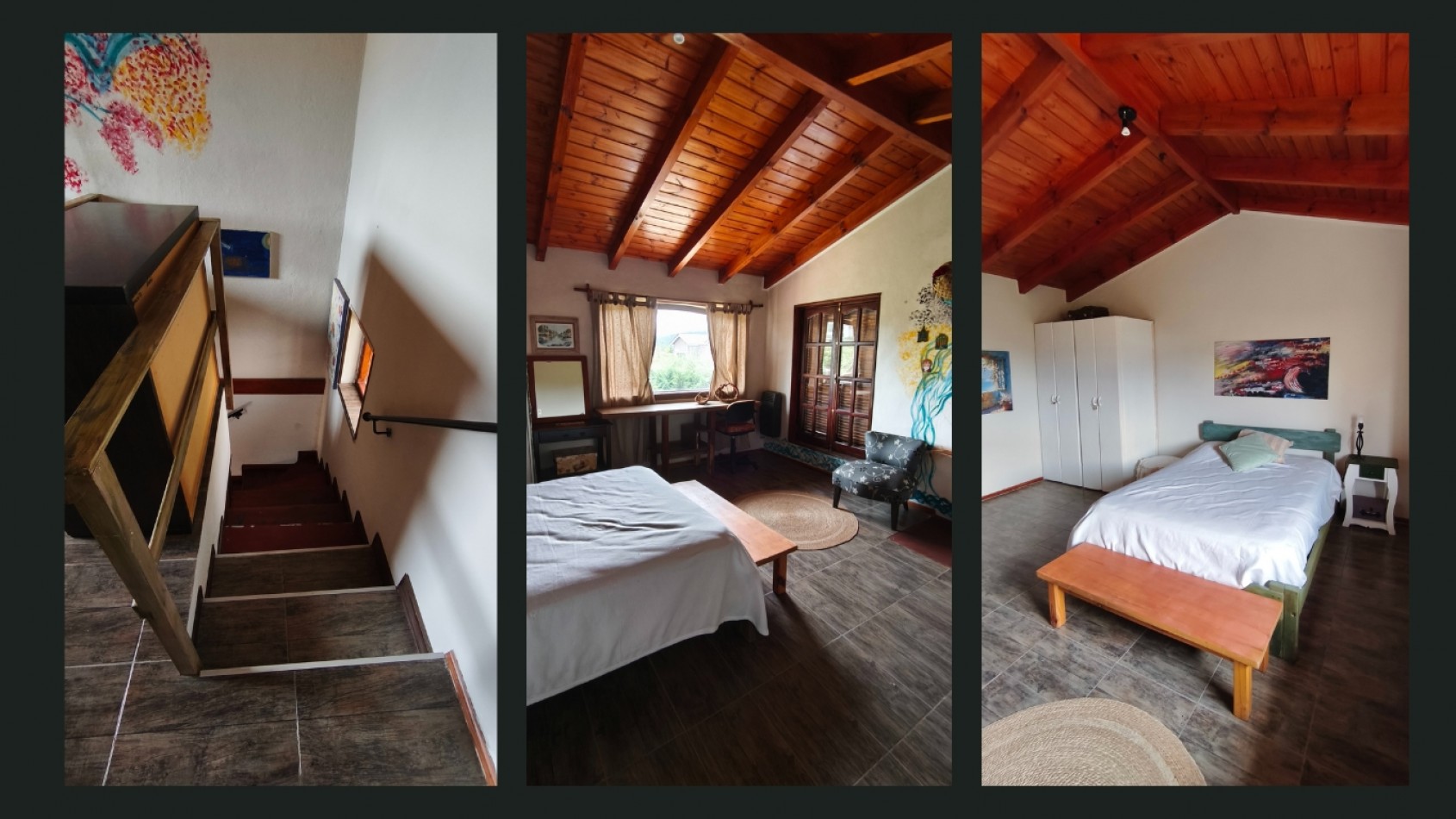 Casa en venta en Loteo Bertone - Villa General Belgrano