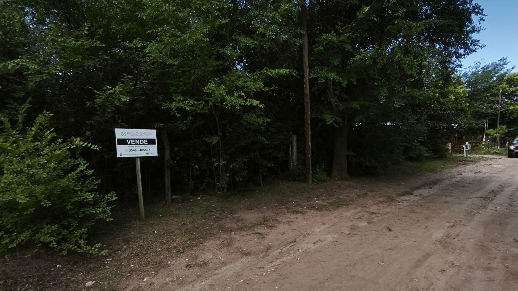 Lote en venta en Villa Ciudad Parque - 525 m² con escritura