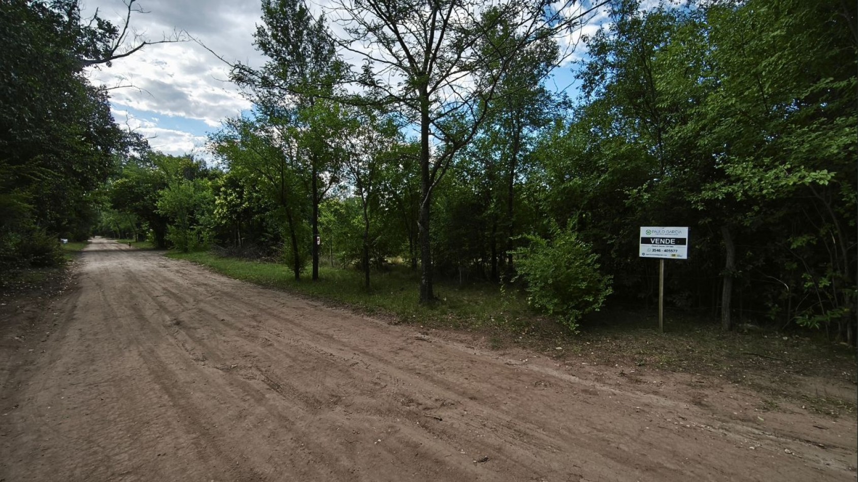 Lote en venta en Villa Ciudad Parque - 525 m² con escritura