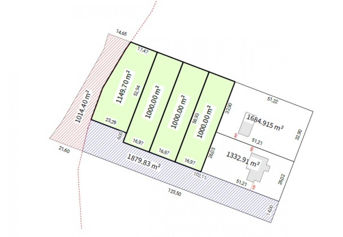 Venta de Lotes en Villa General Belgrano - Excelente Ubicacion, Entorno y Vista a las Sierras